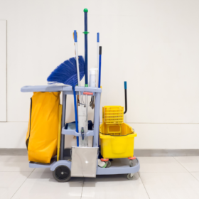 Cleaning & Janitorial