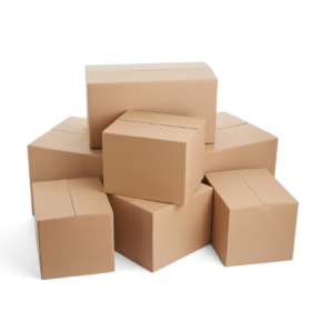 Packaging & Shipping