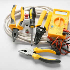 Tools & Test Instruments