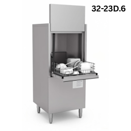 IFB Commercial Dishwashing Solutions Top Tech 32-23D.6