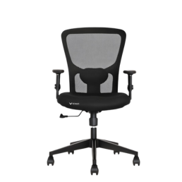 Wintech Executive Chair Jazz Black