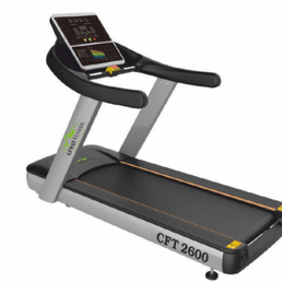 CrestFitness Threadmills - Modal - CFT 2600