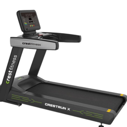 CrestFitness Treadmills - Modal - Crest Run X
