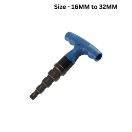 Jindla Plastic Metal Reamer 16mm to 32mm