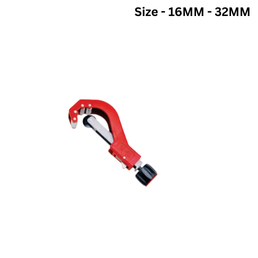 Unipro Pipe Round Cutter Medium -16MM - 32MM