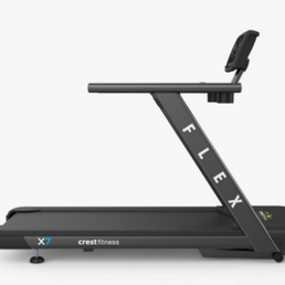 CrestFitness Threadmills Flex - Modal - X7