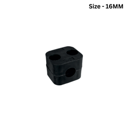 Unipro Composite Clamp Without Metal Plate-16MM-Pack Of 72Nos