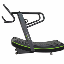 CrestFitness Threadmills - Modal - Curve Treadmill - Racer