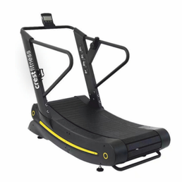 CrestFitness Threadmills - Modal - Curve Treadmill - Runner