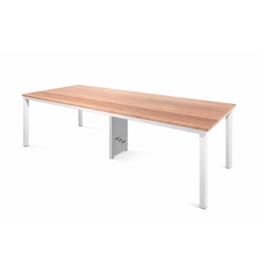 Wintech Meeting & Discussion Table Bloomy MT- (12Feet x 4Feet x 2.5Feet ) - 25mm Thickness