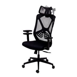 Wintech Executive Chair Yaris Black