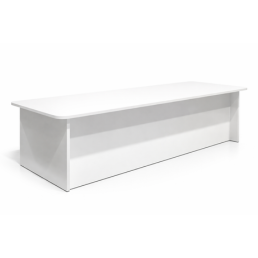 Wintech Meeting & Discussion Table Heritage-Boxy (12 Feet x 4 Feet x 2.5 Feet ) -25mm Thickness