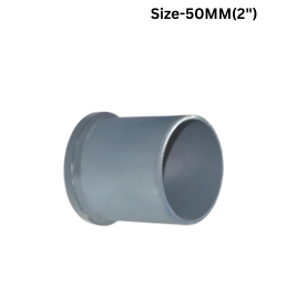 Quickair End Cap Integrated For Aluminium Grooving Pipe-50MM-2"