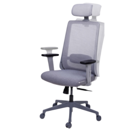 Wintech Executive Chair Hilite Grey