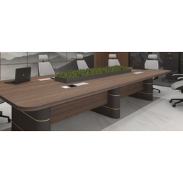 Wintech Meeting & Discussion Table Eco Collab(14Feet x 5Feet x 2.5 Feet )-36mm Thickness