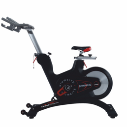 CrestFitness Commercial Spin Bikes - Modal - CFS 4400 MAGNETIC SPIN BIKE