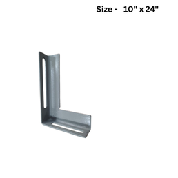 Quickair L- Angle Support - 10" x 24"