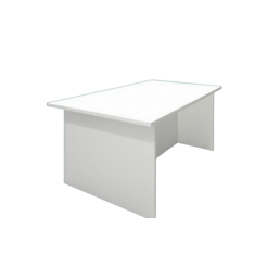 Wintech Meeting & Discussion Table Heritage Prima (6Feet x 3 Feet x 2.5 Feet ) -25mm Thickness