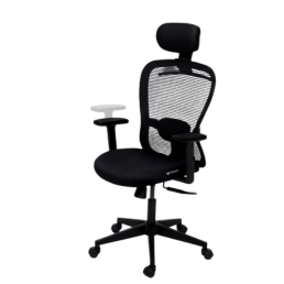 Wintech Executive Chair Premium Butterfly Black