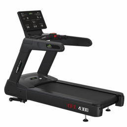CrestFitness Threadmills - Modal - CFT 4300
