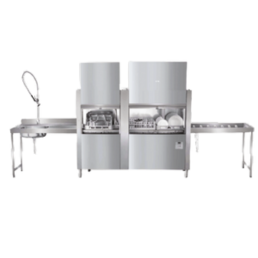 IFB Commercial Dishwashing Solutions Rack Conveyor RC 154 Plus