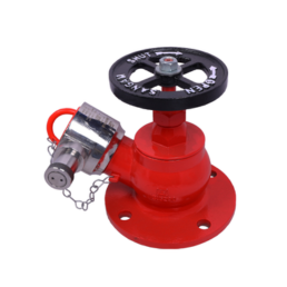Sangam Sigle Outlet S.S. Hydrant Valve Type-A