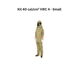 Honeywell Kit 40 cal/cm2 HRC 4 - Small