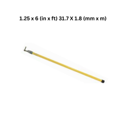 Honeywell Universal Switch Stick - 1.25 x 6 (in x ft) 31.7 X 1.8 (mm x m)