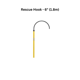 Honeywell Rescue Hook - 6" (1.8m)