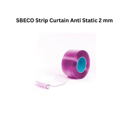 SBECO Strip Curtain Anti Static 2 mm