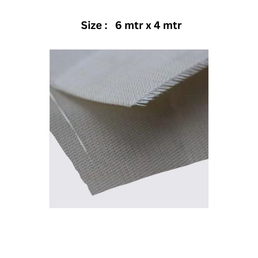 Mark Silica Fire & Welding Blanket Fiber Product - 6 mtr. x 4 mtr.