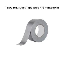 TESA 4613 Duct Tape Grey 72 mm x 50 m