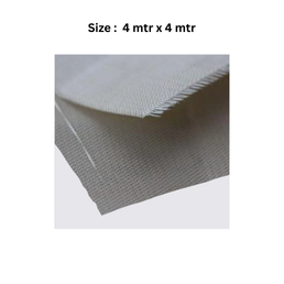 Mark Silica Fire & Welding Blanket Fiber Product - 4 mtr. x 4 mtr.