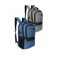 Powerpack BackPack with Linen Polyester