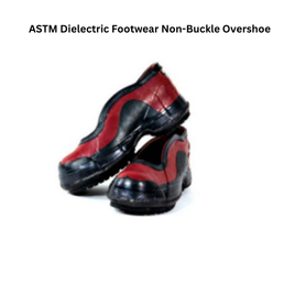 Honeywell ASTM Dielectric Footwear Non-Buckle Overshoe