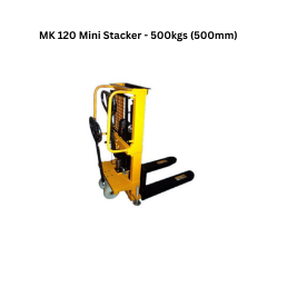 Mankalp MK 120 Mini Stacker - 500kgs (500mm)