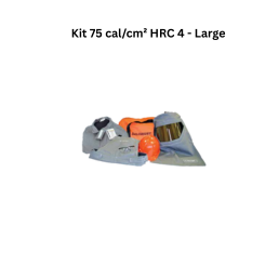 Honeywell Kit 75 cal/cm2 HRC 4 - Large