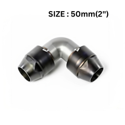 AirNet Equal Elbow Pf Series Compressor Pipe Fiiting 50MM - 2"