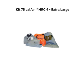 Honeywell Kit 75 cal/cm2 HRC 4 - Extra Large