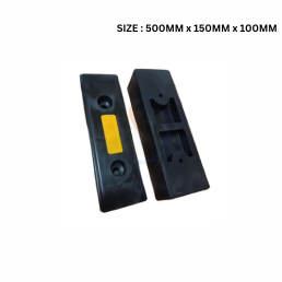 Safe Industries Safe Super Bumpers - 500MM x 150MM x 100MM