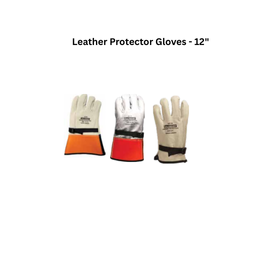 Honeywell Leather Protector Gloves -12"(305 mm)