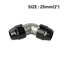 AirNet Elbow 45Degree Pf Series Compressor Pipe Fiiting 25MM - 1"