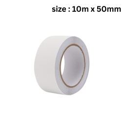 Life Krafts Anti Skid Tape Rolls Transparent Color - 10m x 50mm