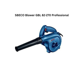 SBECO Blower GBL 82-270 Professional