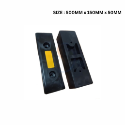 Safe Industries Safe Super Bumpers - 500MM x 150MM x 50MM