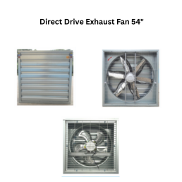 SHREE AADHYA Direct Drive Exhaust Fan 54"