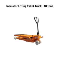 Mankalp MK 109 Insulator Lifting Pallet Truck - 10 tons