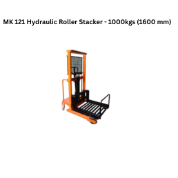 Mankalp MK 121 Hydraulic Roller Stacker - 1000kgs (1600 mm)