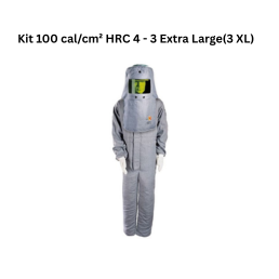 Honeywell Kit 100 cal/cm2 HRC 4 - 3 Extra Large