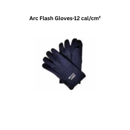 Honey well Arc Flash Gloves Navy Blue -12 cal/cm²